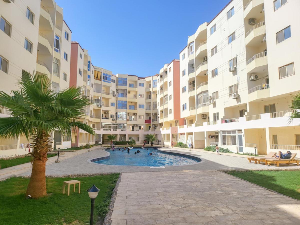Apartments Seapearl Near The Sea Redsealine Gurdaka Kültér fotó
