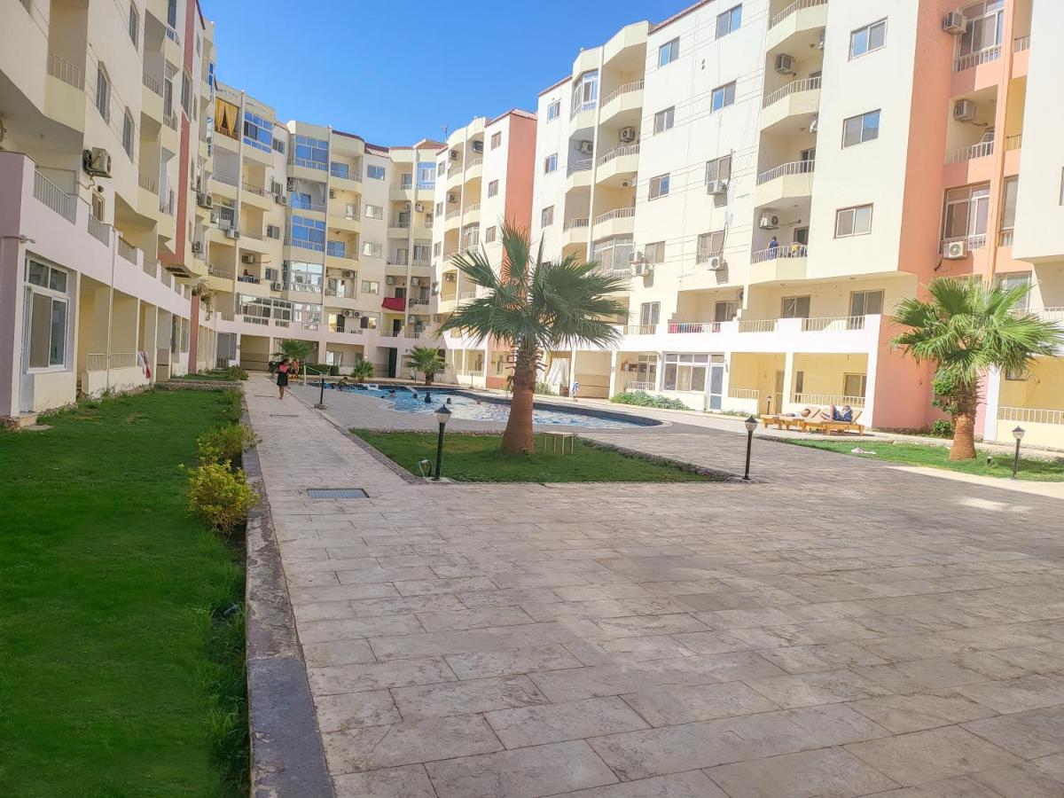 Apartments Seapearl Near The Sea Redsealine Gurdaka Kültér fotó